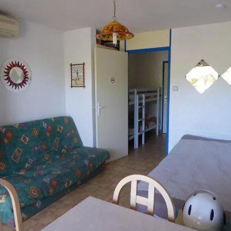 Studio Cap D'agde, 2 Pieces, 5 Personnes - Fr-1-723-32 Агд