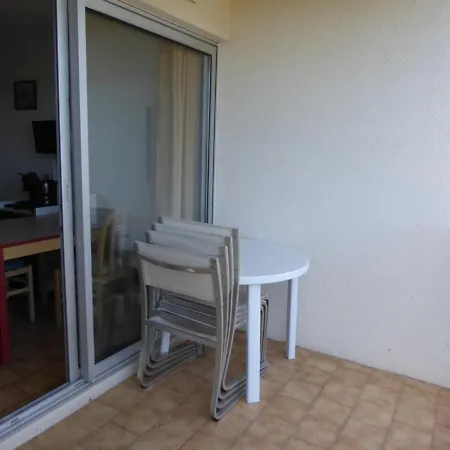 Апартаменти Studio Cap D'agde, 2 Pieces, 5 Personnes - Fr-1-723-32 *