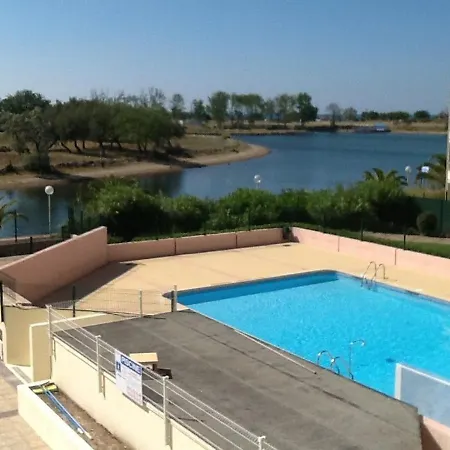 Studio Cap D'agde, 2 Pieces, 5 Personnes - Fr-1-723-32 * Агд