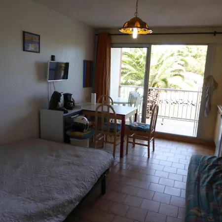 Studio Cap D'agde, 2 Pieces, 5 Personnes - Fr-1-723-32 Апартаменти *